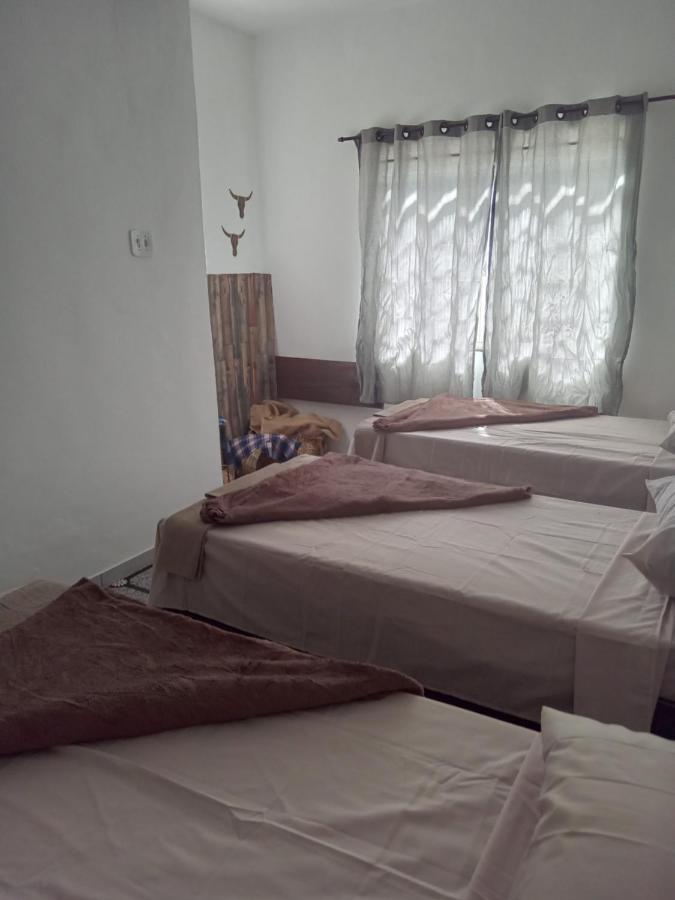 Nossa Casa Sl Hotel Sao Lourenco  Luaran gambar