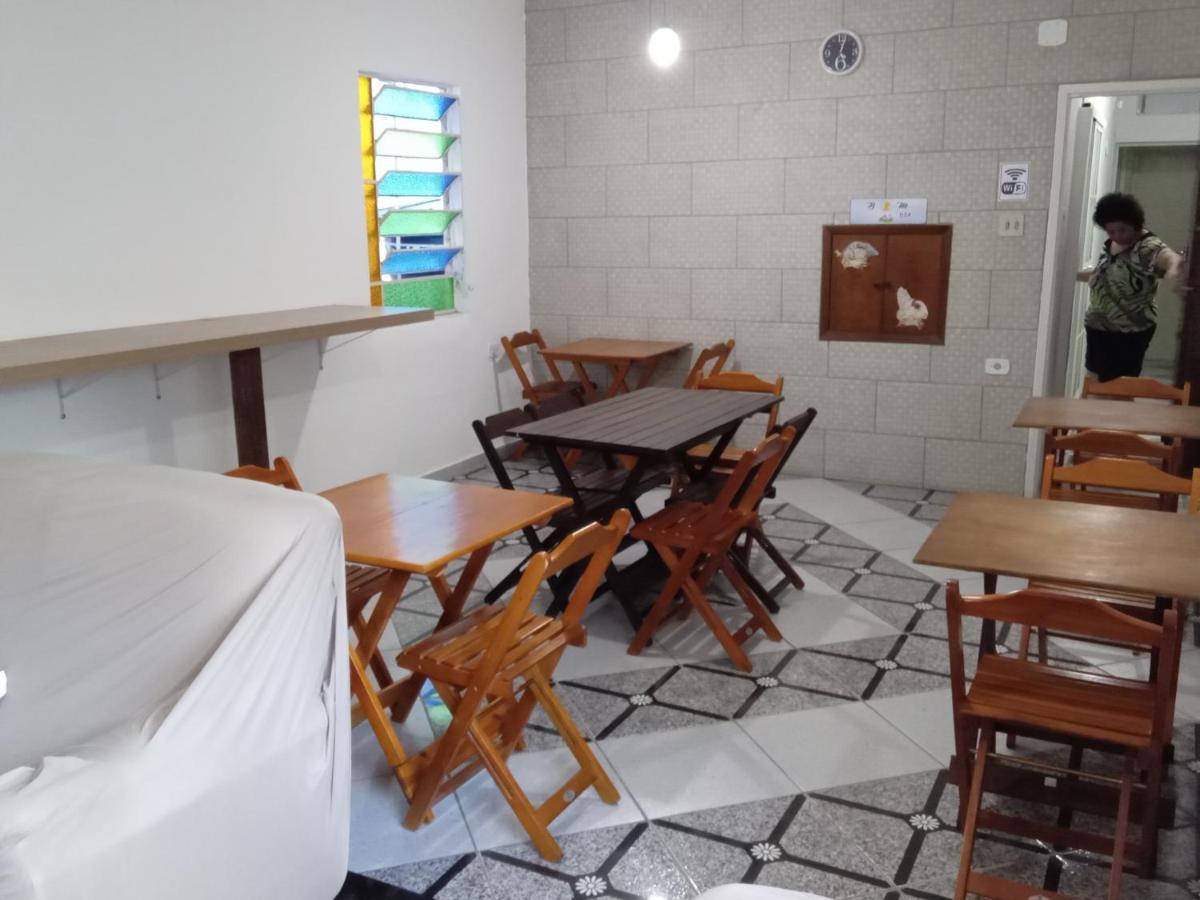 Nossa Casa Sl Hotel Sao Lourenco  Luaran gambar