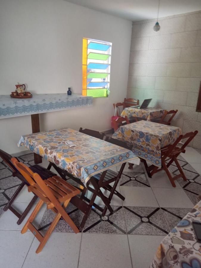 Nossa Casa Sl Hotel Sao Lourenco  Luaran gambar