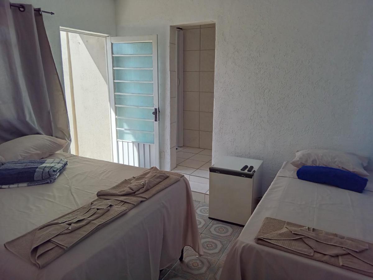 Nossa Casa Sl Hotel Sao Lourenco  Luaran gambar